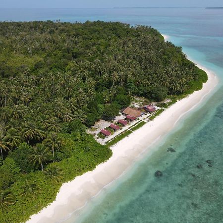Ira Bungalows Pulau Banyak Alaban Exterior foto