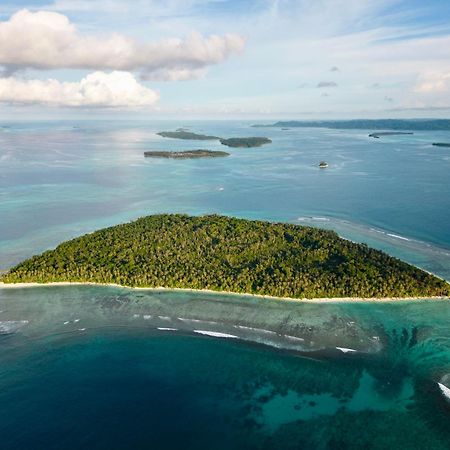 Ira Bungalows Pulau Banyak Alaban Exterior foto