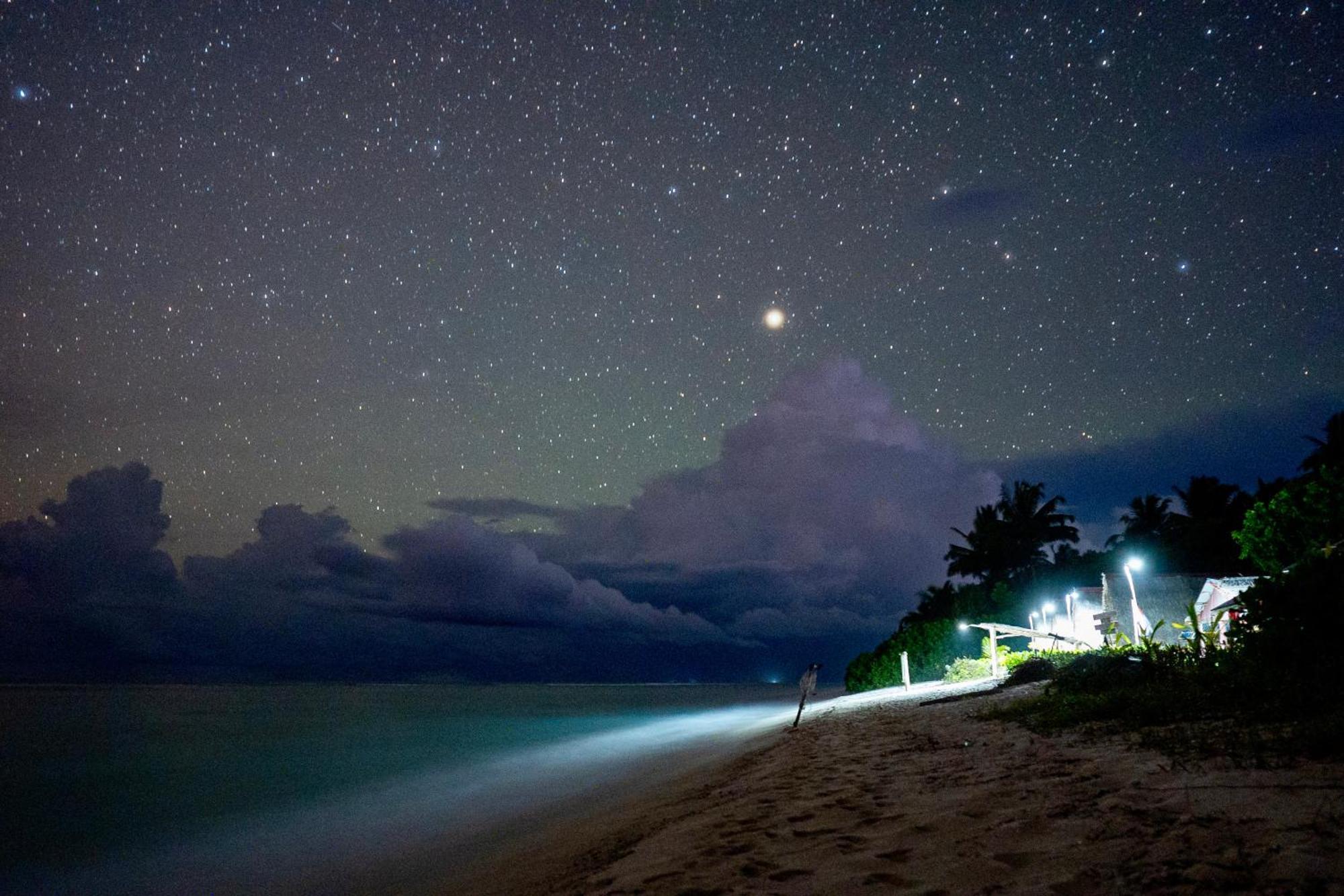 Ira Bungalows Pulau Banyak Alaban Exterior foto