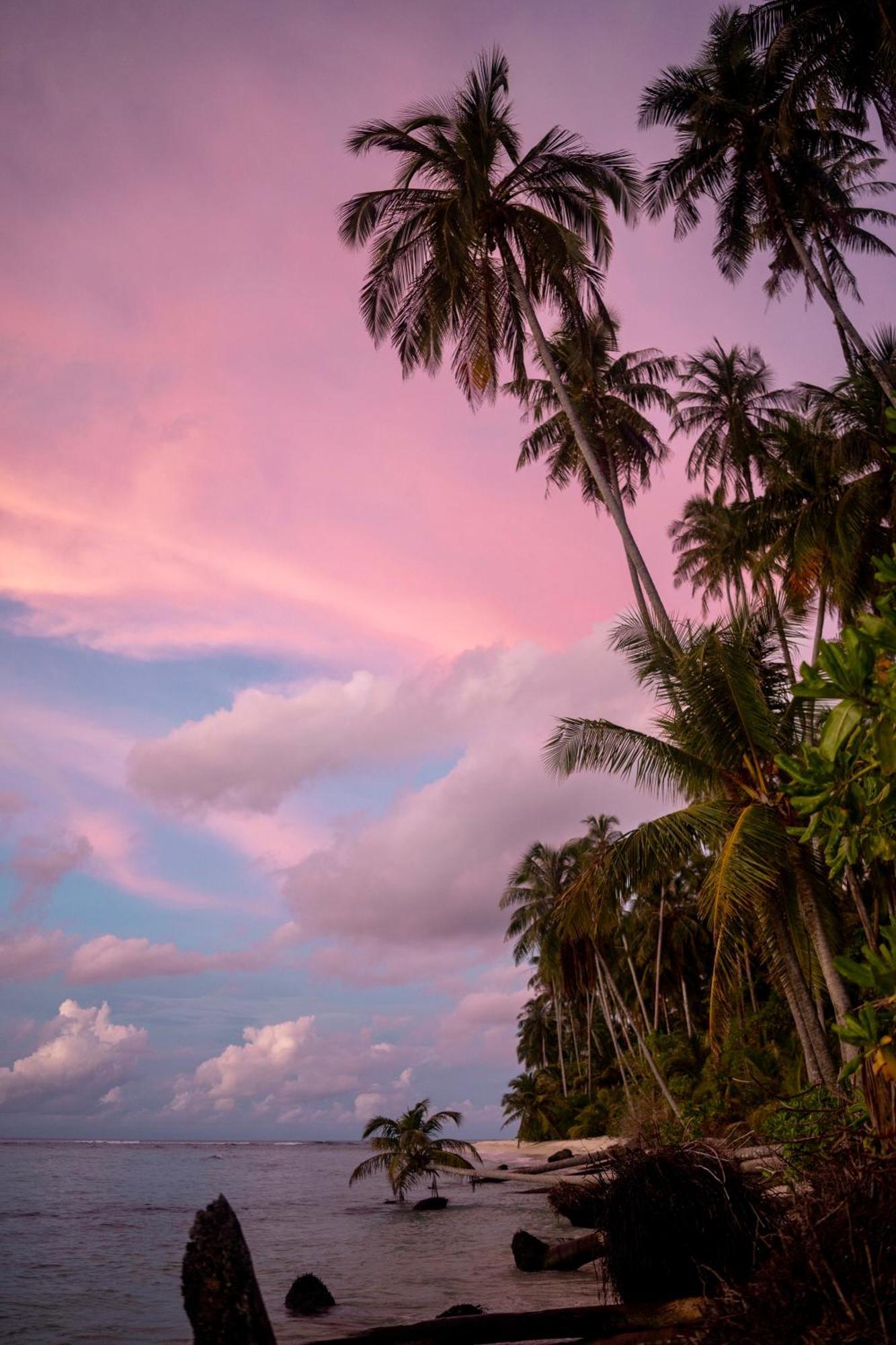 Ira Bungalows Pulau Banyak Alaban Exterior foto