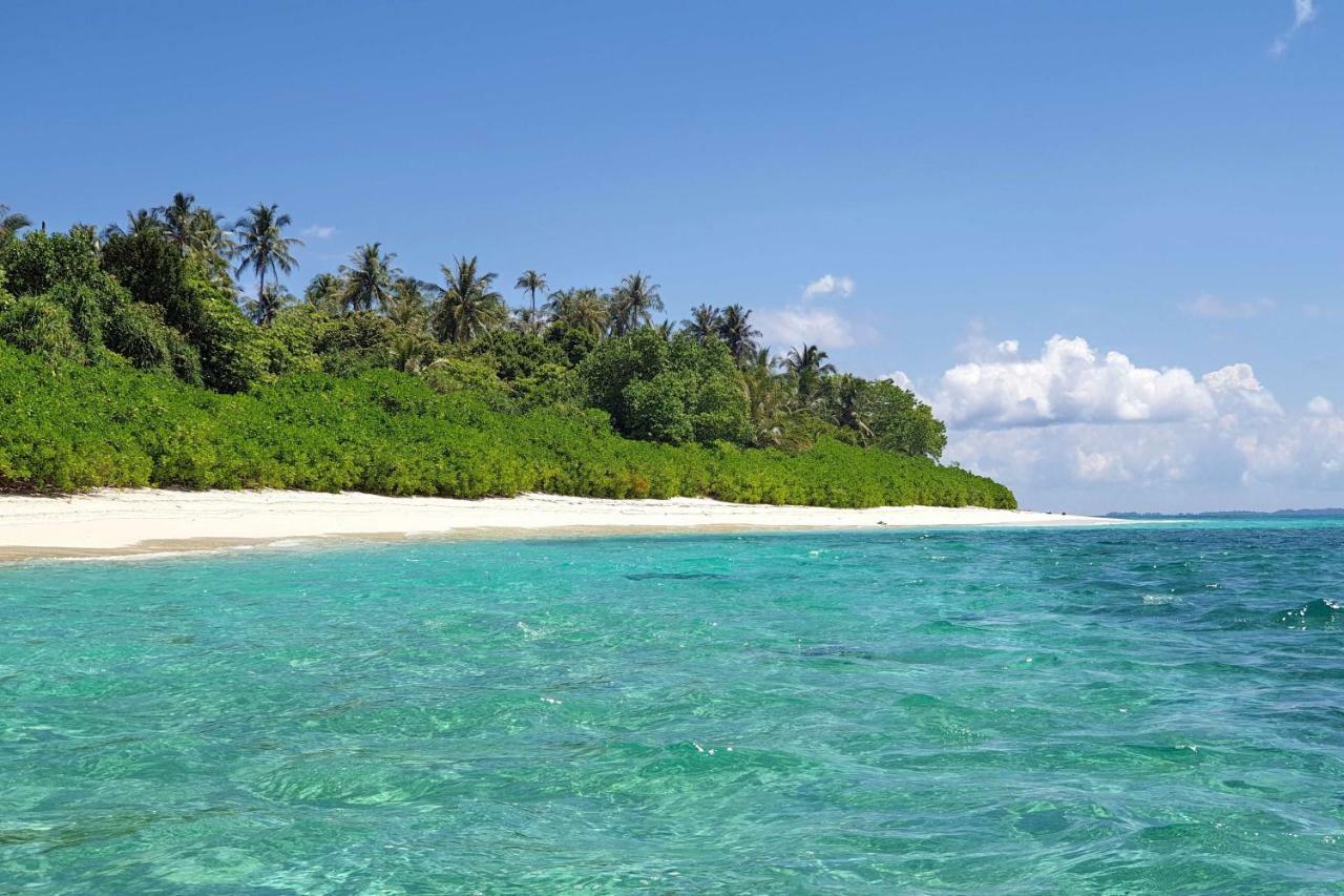 Ira Bungalows Pulau Banyak Alaban Exterior foto