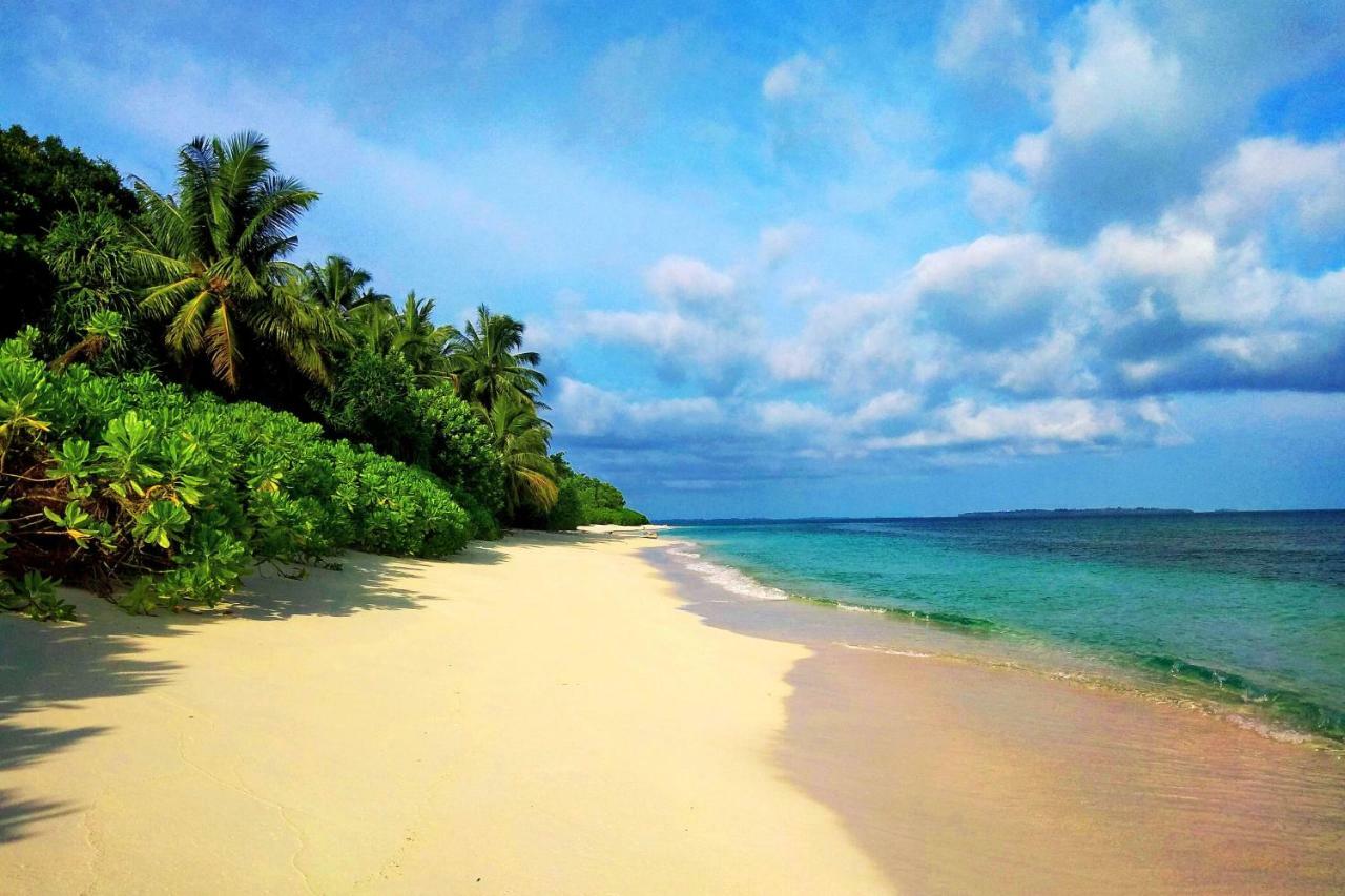 Ira Bungalows Pulau Banyak Alaban Exterior foto