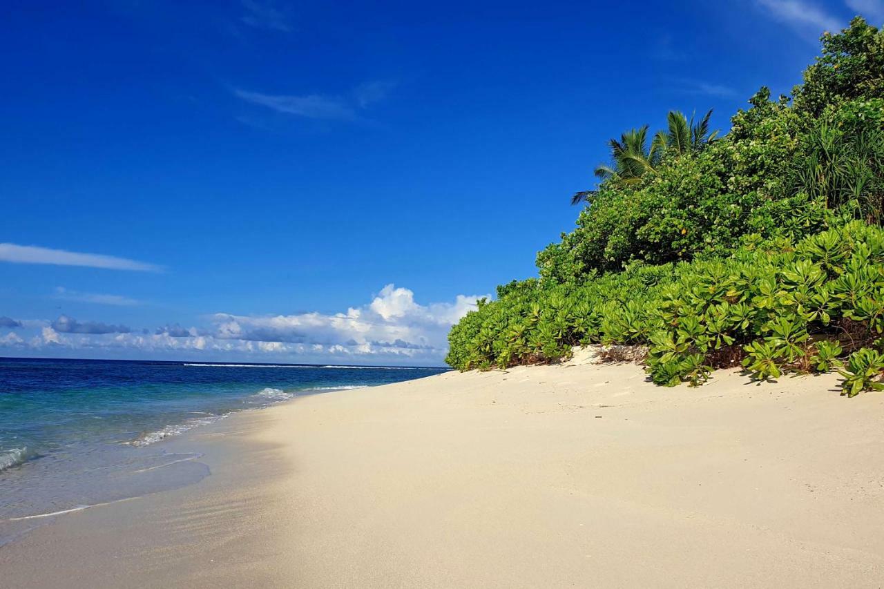 Ira Bungalows Pulau Banyak Alaban Exterior foto