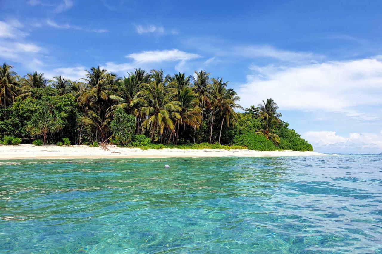 Ira Bungalows Pulau Banyak Alaban Exterior foto