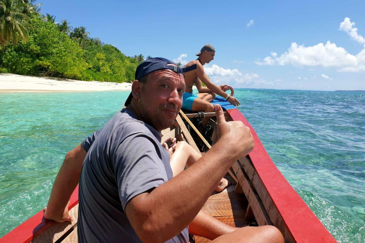 Ira Bungalows Pulau Banyak Alaban Exterior foto