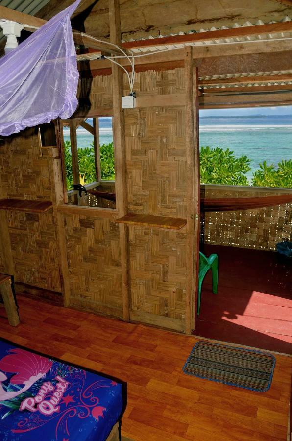 Ira Bungalows Pulau Banyak Alaban Exterior foto